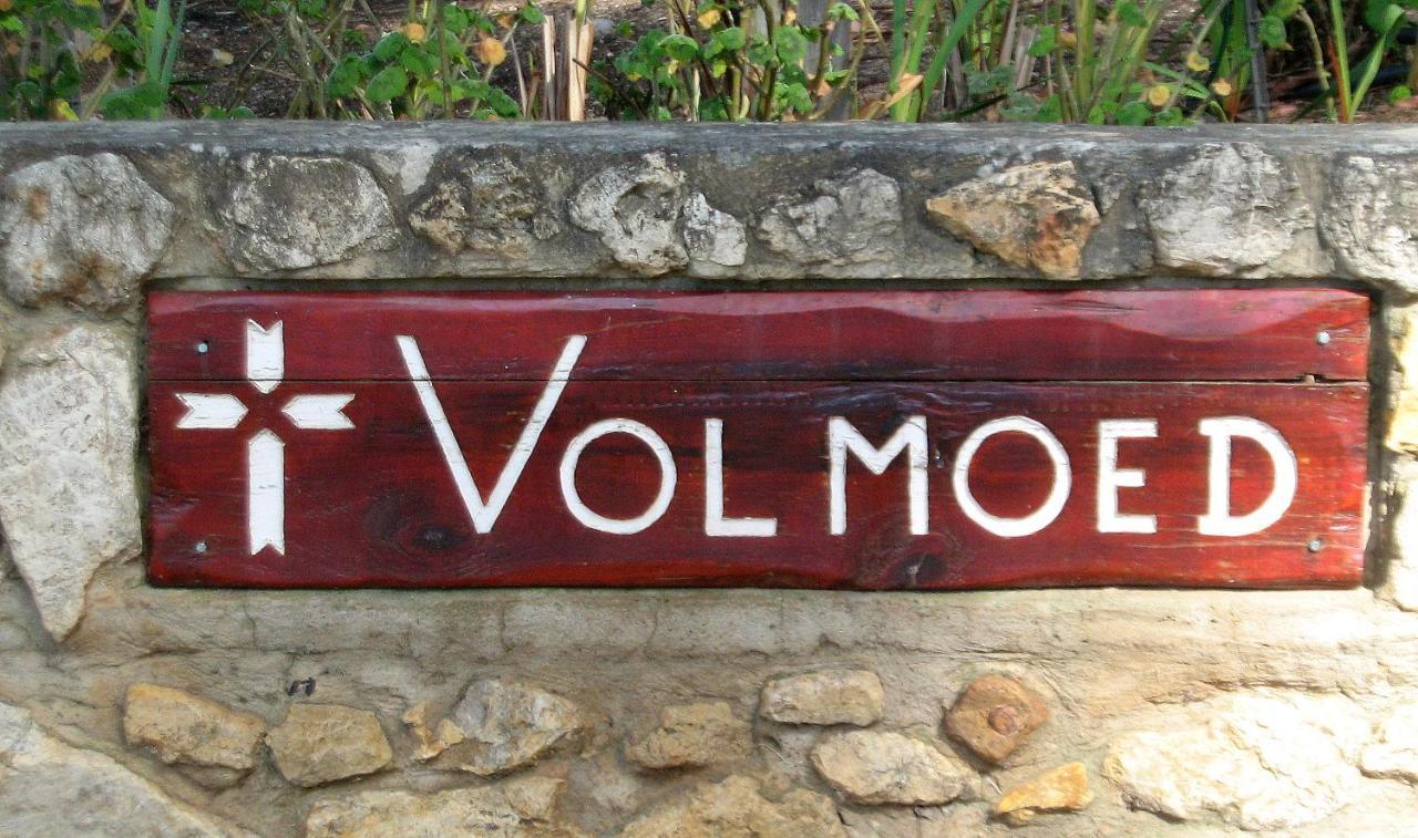 赫曼努斯The Volmoed Trust别墅 外观 照片